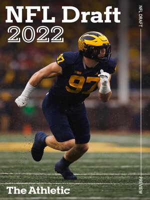 cover image of The Athletic 2022 NFL Draft Preview